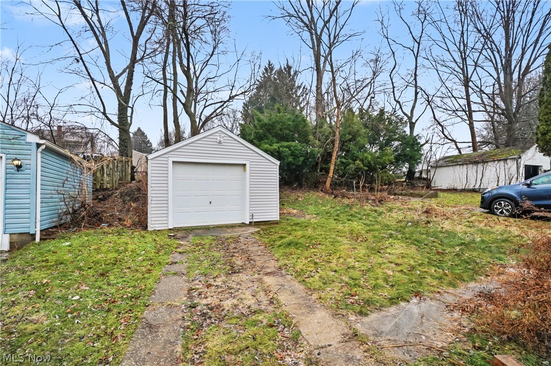 Overlook Allotment - Residential