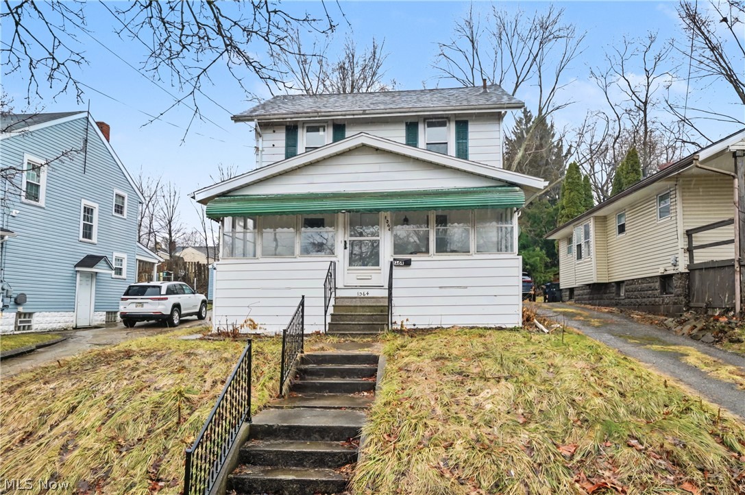Overlook Allotment - Residential