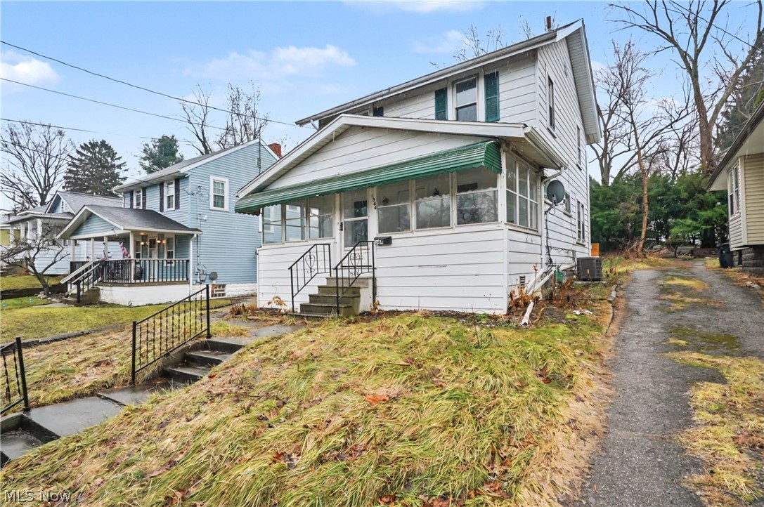 Overlook Allotment - Residential