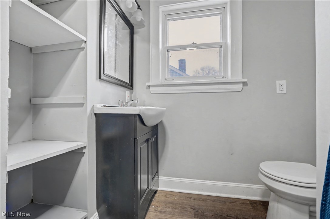 Overlook Allotment - Residential