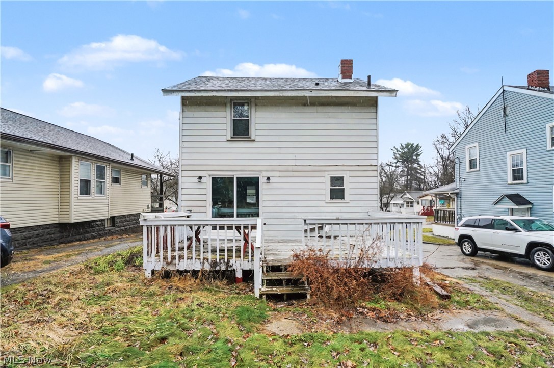 Overlook Allotment - Residential