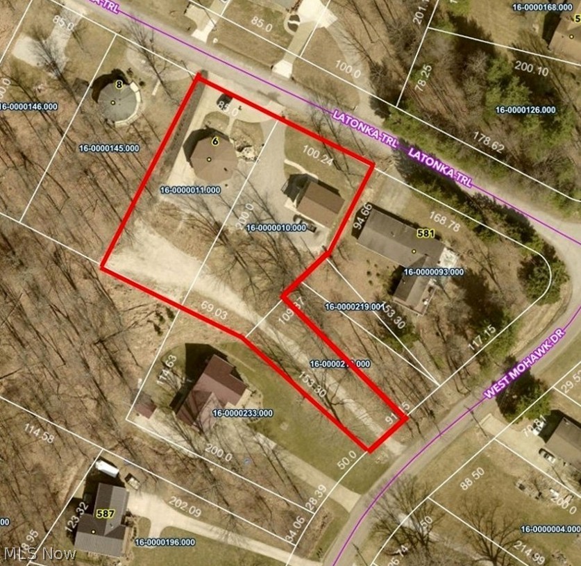 Lake Mohawk - Residential