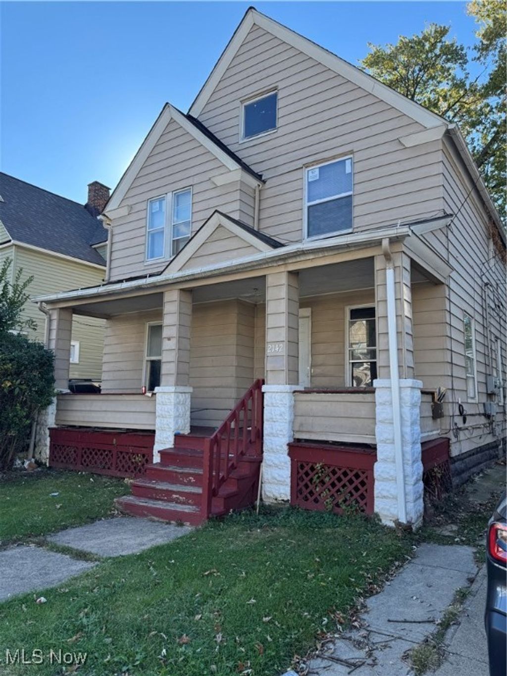Photo of 2142 105th St W, Cleveland, OH 44102 (MLS # 5168194)