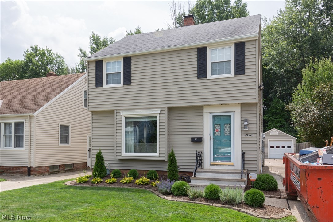 Lorain Woods - Residential