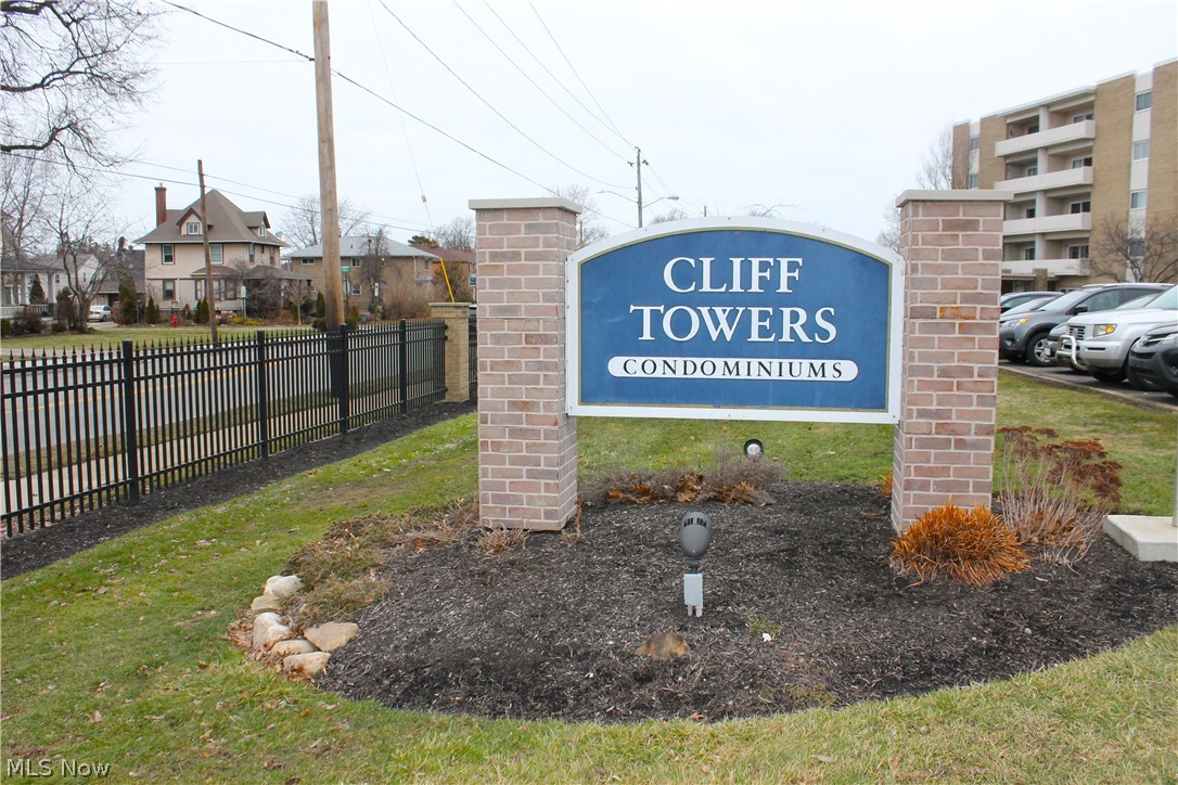 Cliff Towers Condo - Residential