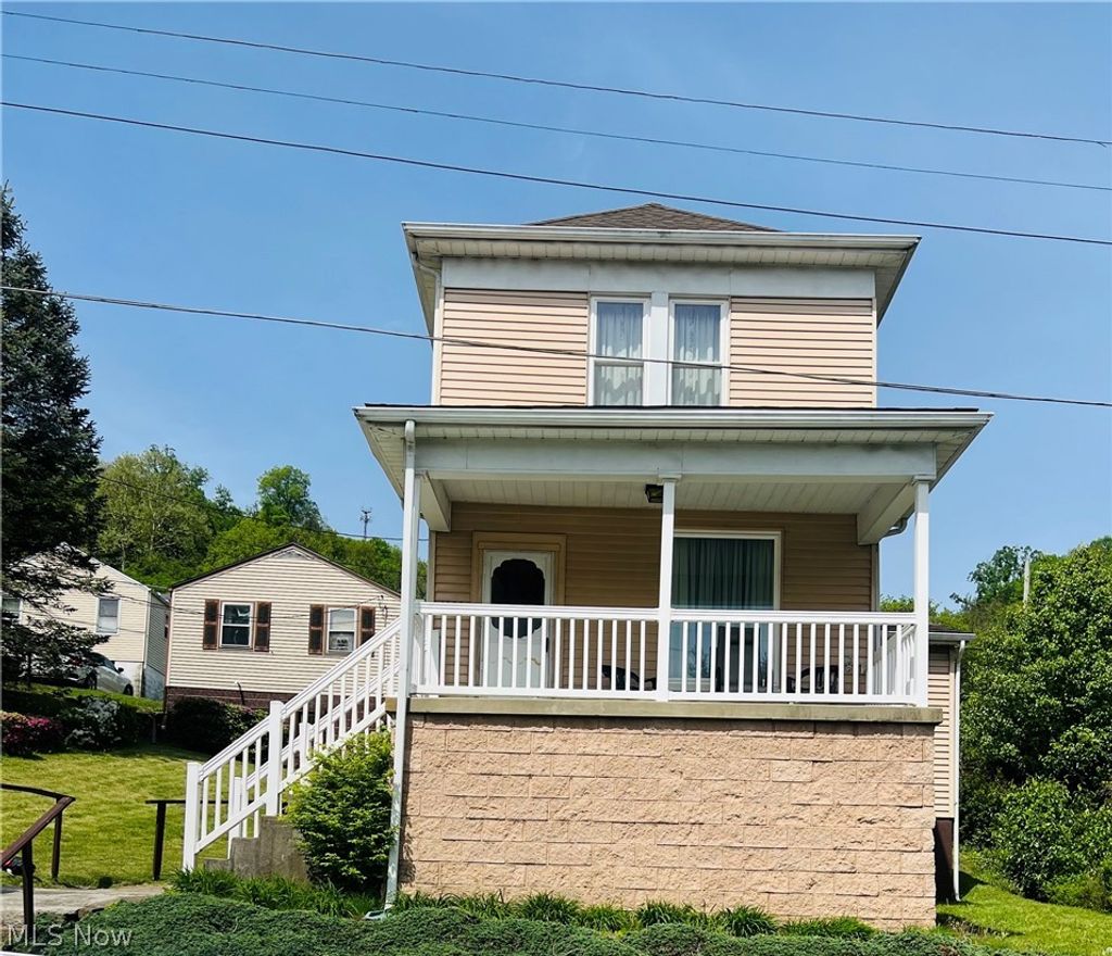 Photo of 1121 N 7th Street, Martins Ferry, OH 43935 (MLS # 5204851)