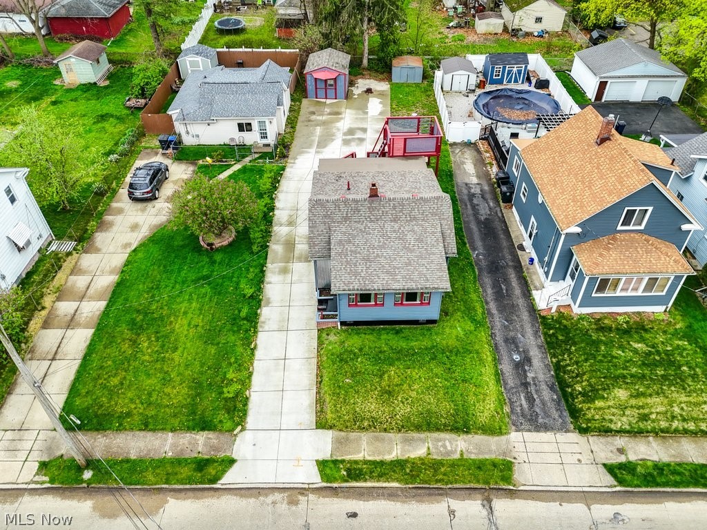 East Mayfield Allotment - Residential