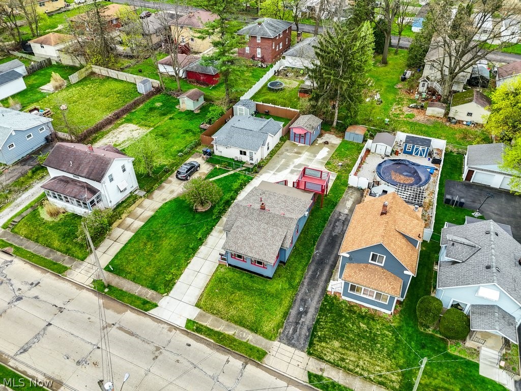 East Mayfield Allotment - Residential