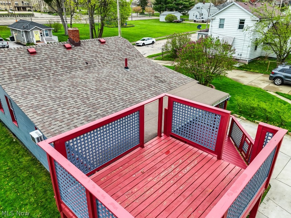 East Mayfield Allotment - Residential