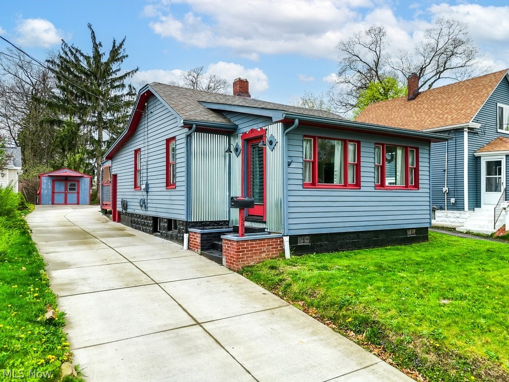East Mayfield Allotment - Residential