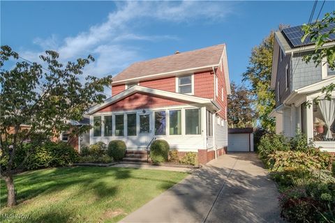 4463 S Hills Drive Cleveland OH 44109