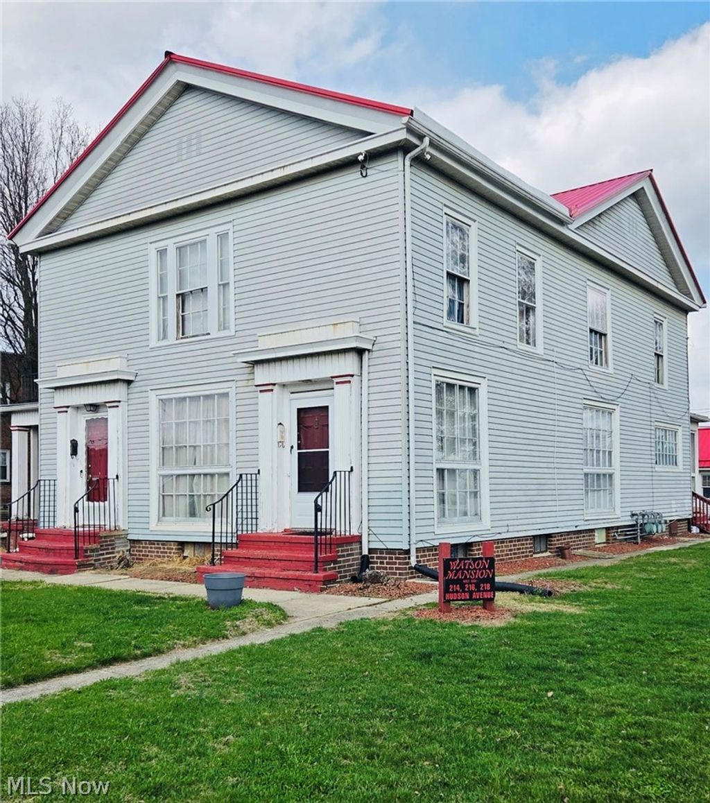 Photo of 214 Hudson Avenue, Newark, OH 43055 (MLS # 5192825)