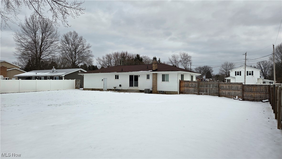 Proposed Norton Acres 05 - Residential