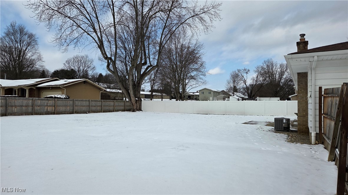 Proposed Norton Acres 05 - Residential