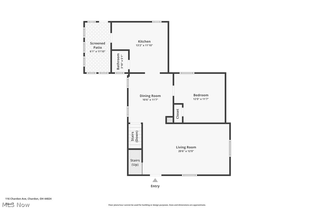 Main image without alt text