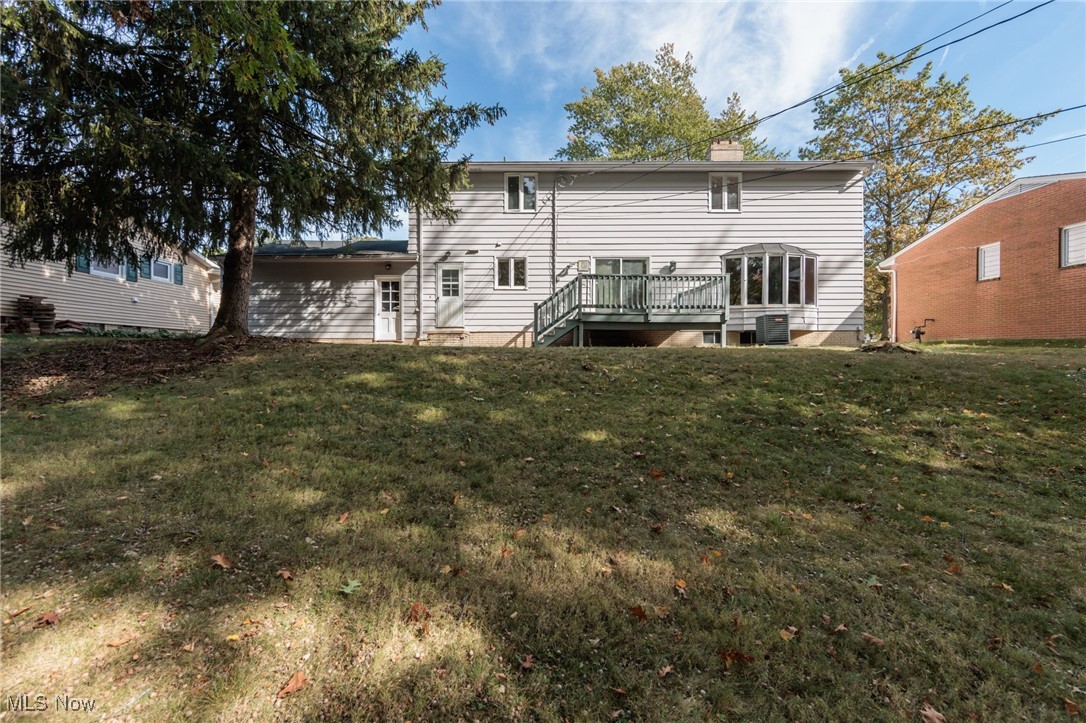 7706 Wake Robin Drive