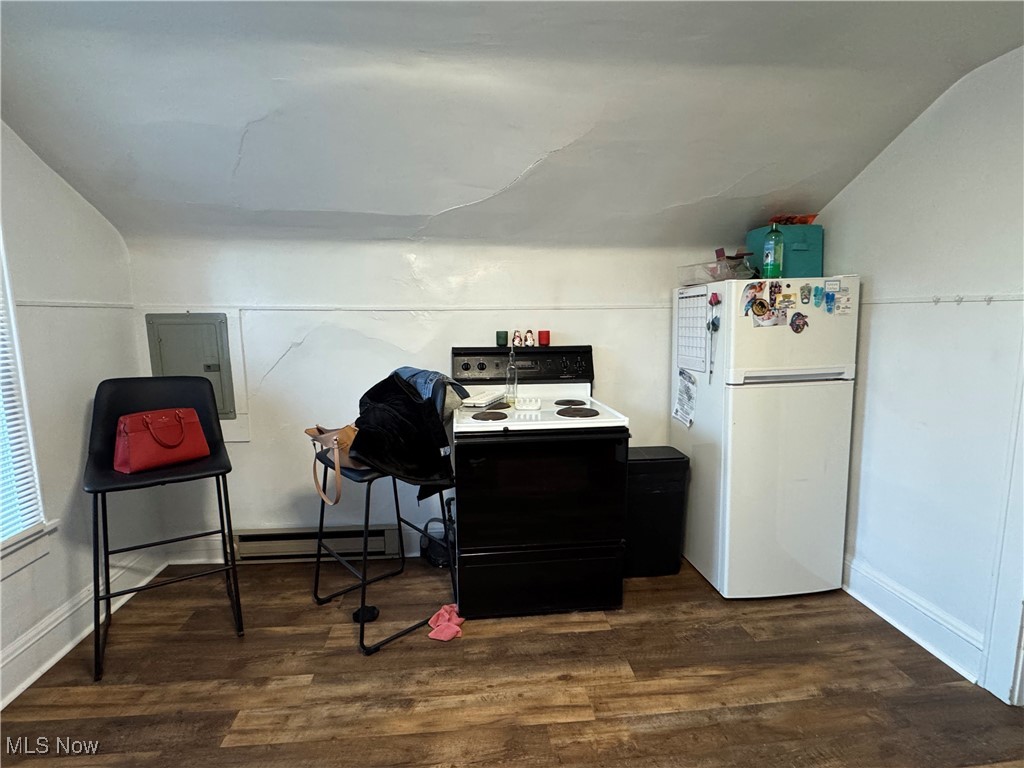 Akron Gardens - Residential Income