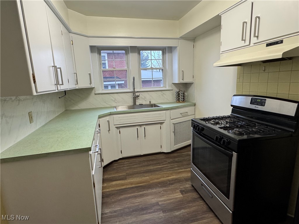 Akron Gardens - Residential Income