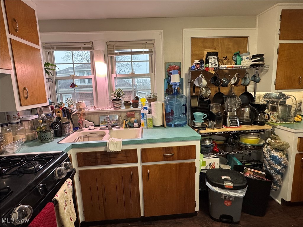 Akron Gardens - Residential Income