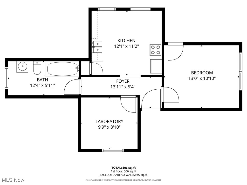 Akron Gardens - Residential Income