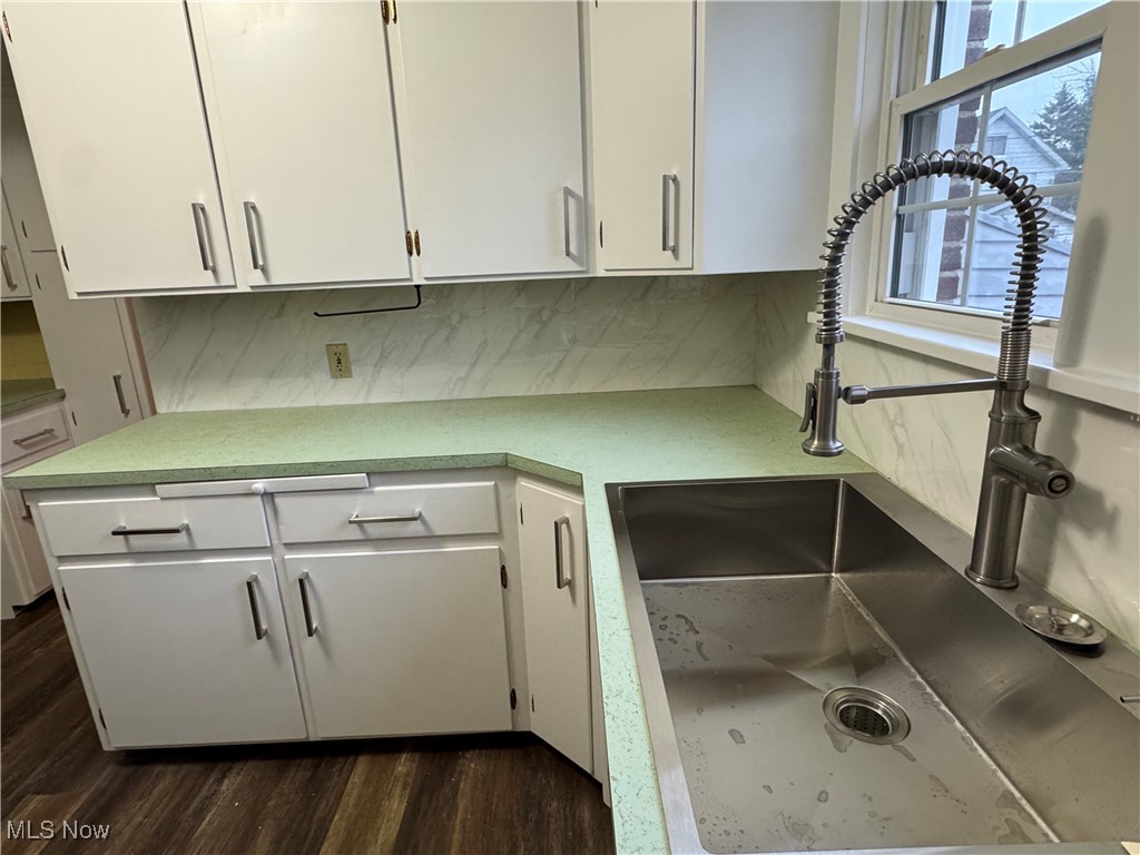 Akron Gardens - Residential Income