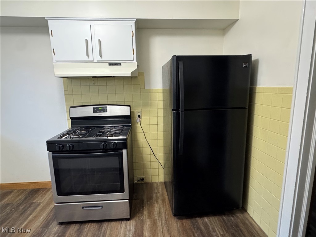 Akron Gardens - Residential Income