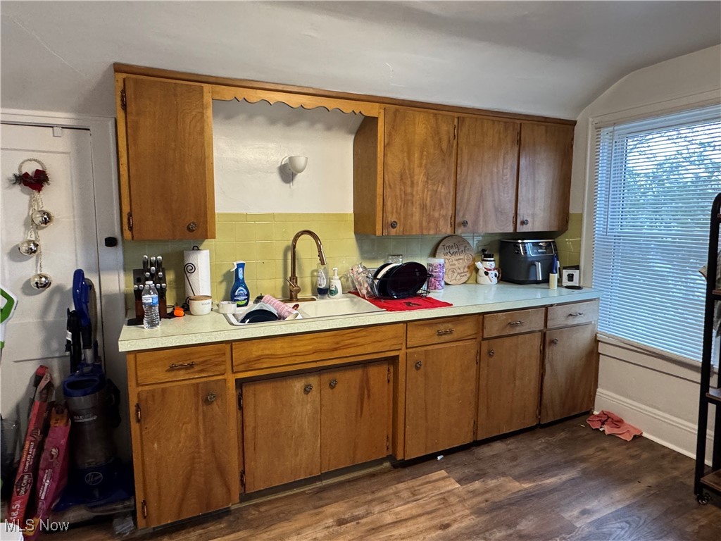 Akron Gardens - Residential Income