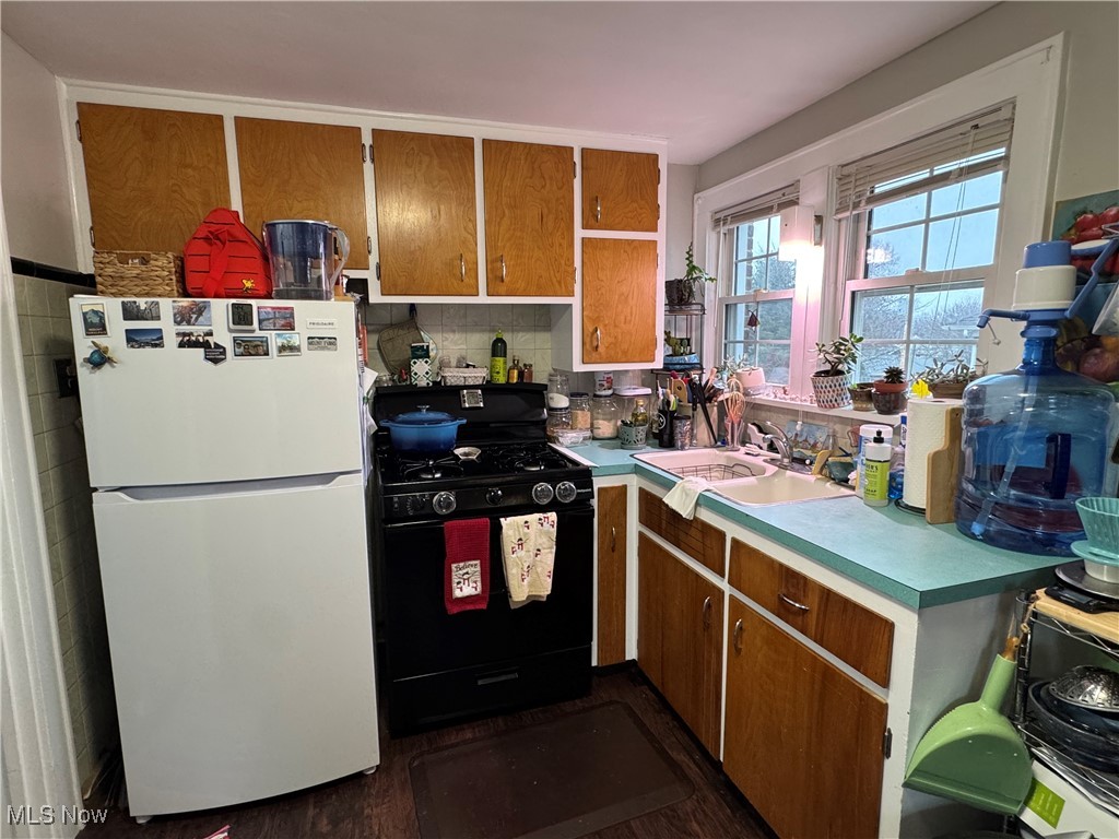 Akron Gardens - Residential Income