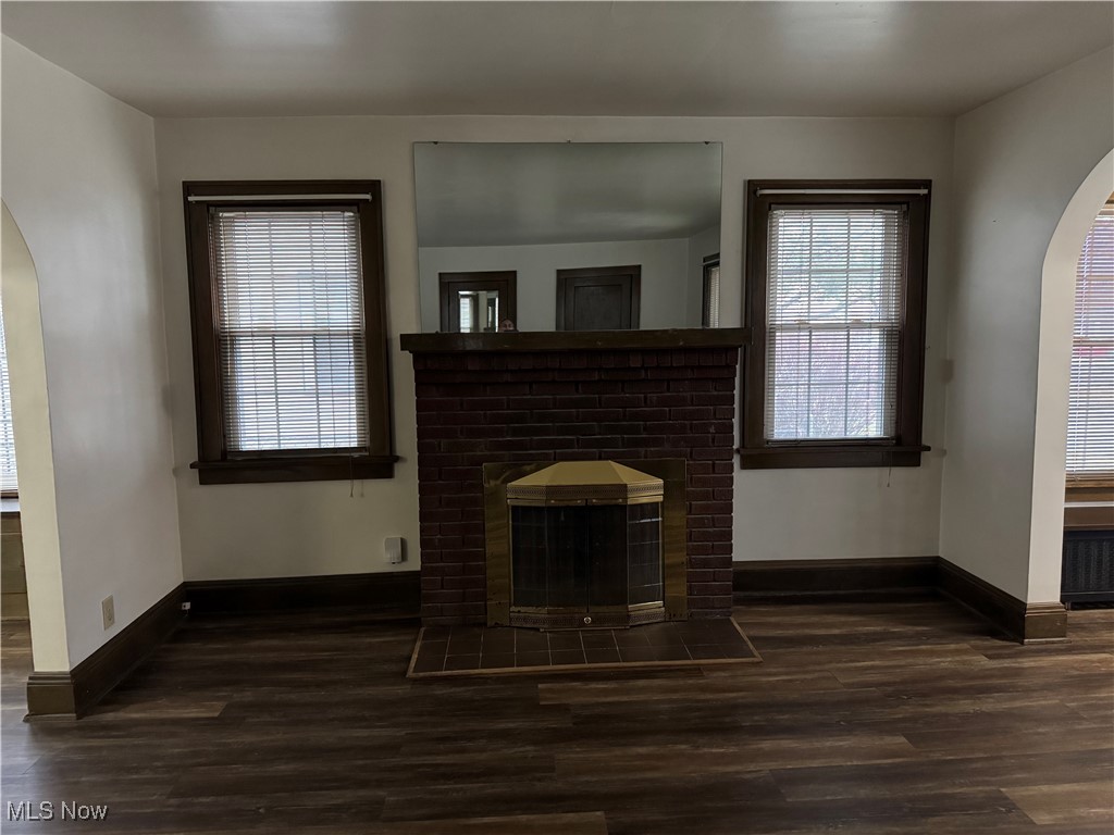 Akron Gardens - Residential Income