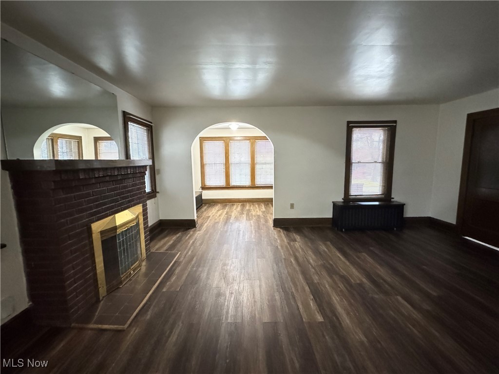 Akron Gardens - Residential Income