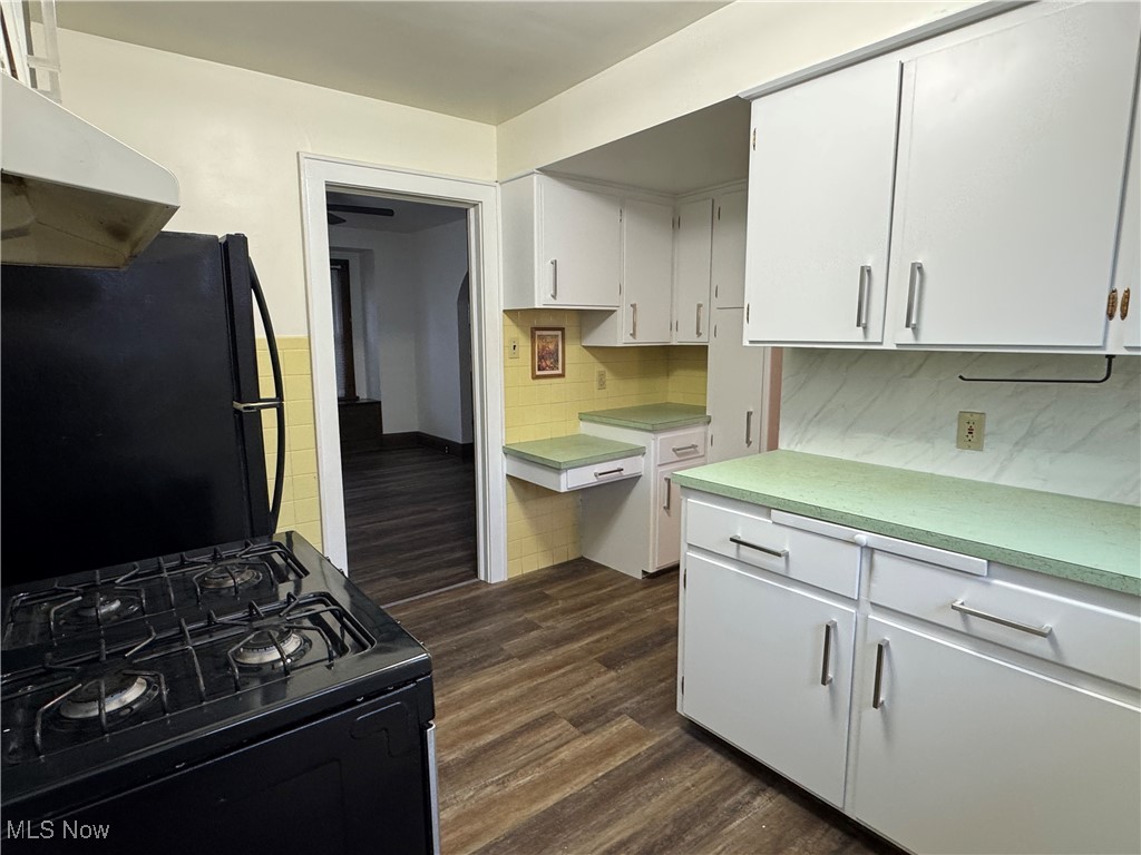 Akron Gardens - Residential Income