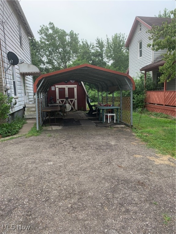 Frances H & William F Thomas A - Residential