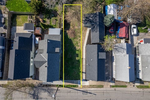 Vacant Land For Sale - 3629 Bailey Avenue<br/> Cuyahoga County, Cleveland, OH 44113