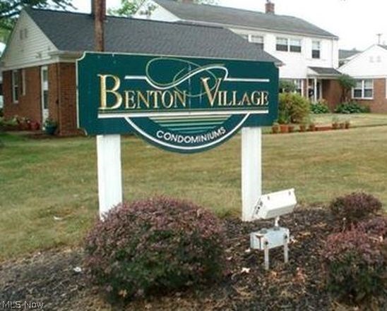 Benton Village Condo - Residential