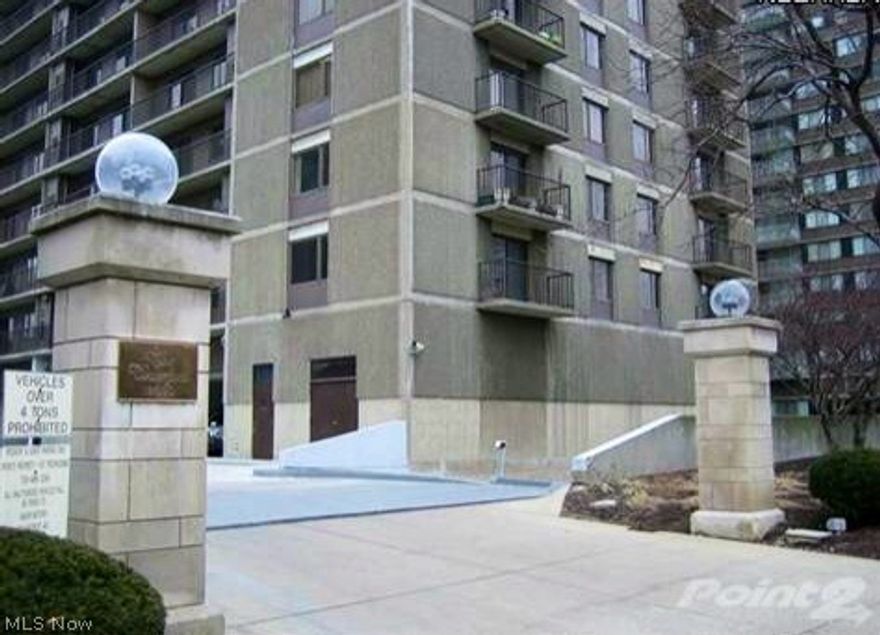 Lake Erie Downtown NE View from your unit and balcony. Modern New Granite Kitchen to Spectacular Great Room. Wood Floors, New Baths. In-Suite Utility Room! This was built as a Condominium-Not a conversion. Indoor Parking! Pets Allowed! Plenty of Storage and Walk In Closets.