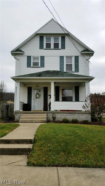 Charming 2-story home, Living Room/Dining Room combined, updated kitchen. Waterproofed basement (2015), patio (2014), Carpet (2014), landscaping (2015), 25 x 10 patio, 2 car detached garage, and a one year Home Warranty is offered.