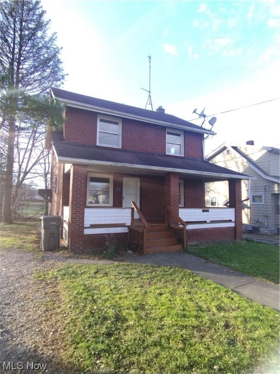 City/Youngstown - Residential Lease