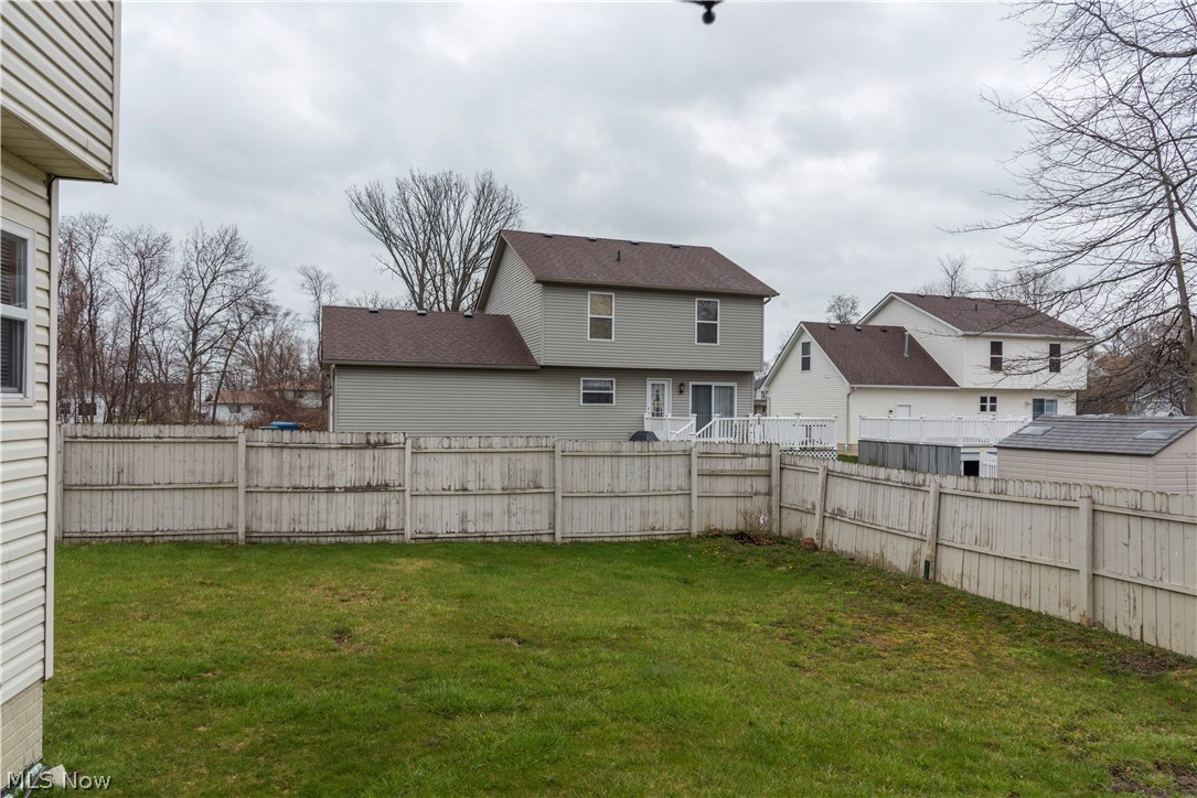 Shore Sub - Residential