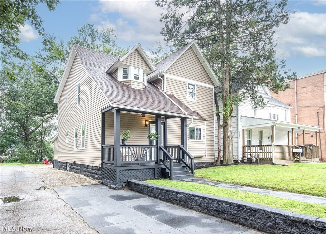 600 E Buchtel Avenue