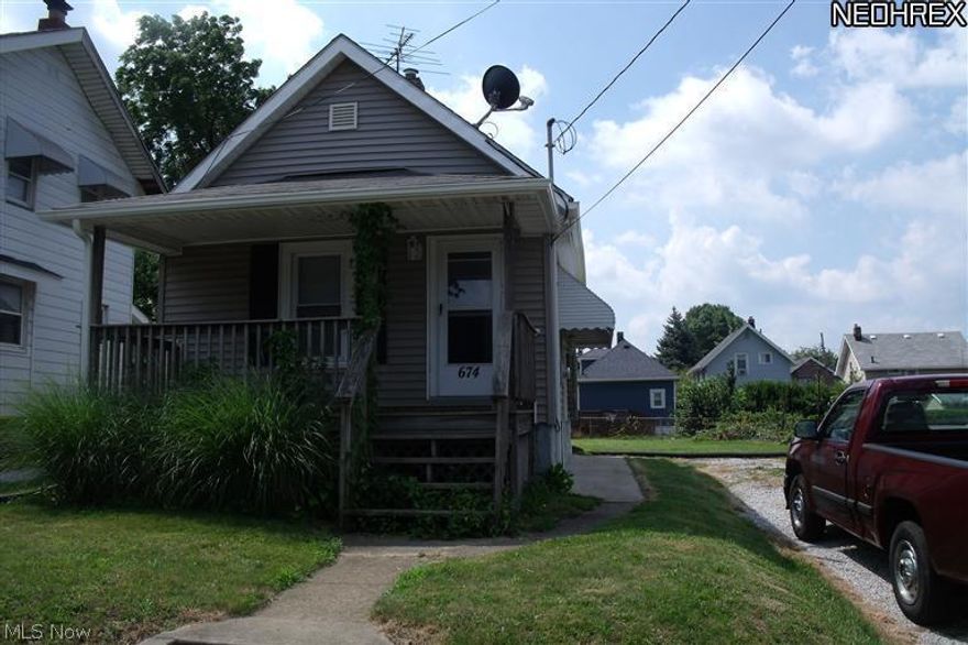 Completely Updated 1 Bedroom Home with New Carpet, Paint, Windows, Siding, Furnace, Hot Water Heater and more.  Fully Applianced Kitchen.  This one is immaculate.  Move In Condition.  Cheaper than Rent or a Great Investment.  Easy to Show.  Call today!