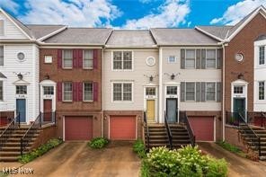 Move In Ready Townhome! Within walking distance to Cleveland Clinic and minutes from University Circle, Case Western, and Downtown you will truly be in the heart of the regions cultural center. This home is maintenance free and will let you enjoy the easy life. An inviting entry way leads to the main level with laminate floors. Your living room boasts a fireplace. Off of the main living space is a private deck for morning coffee or relaxing after long day at work. On the upper level you will find the two good sized bedrooms with plenty of closet space and the full bath. The lower level has a bonus space with updated flooring and most recently used as media room and you can walk out to small private patio area. The laundry is on the lower level and access to the one car attached garage is also here.
Fair housing accommodations and modifications for persons with disabilities will be considered on a case by case basis in accordance with the fair housing laws.