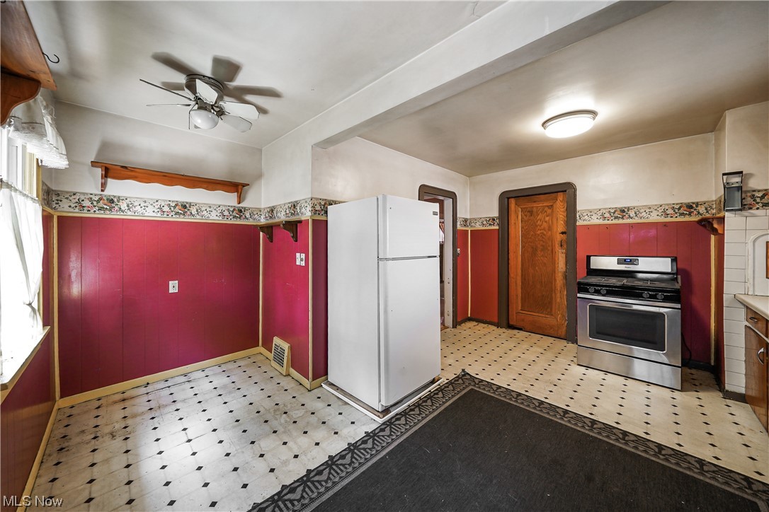 Dye & Allen Allotment - Residential