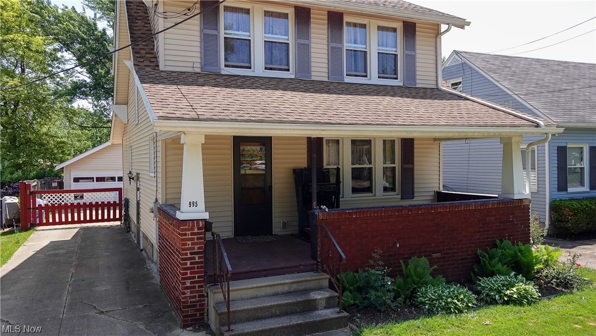 Dye & Allen Allotment - Residential