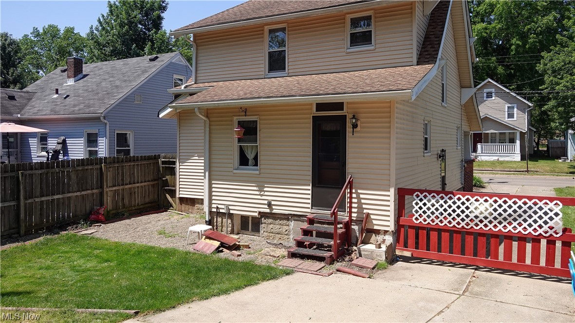 Dye & Allen Allotment - Residential