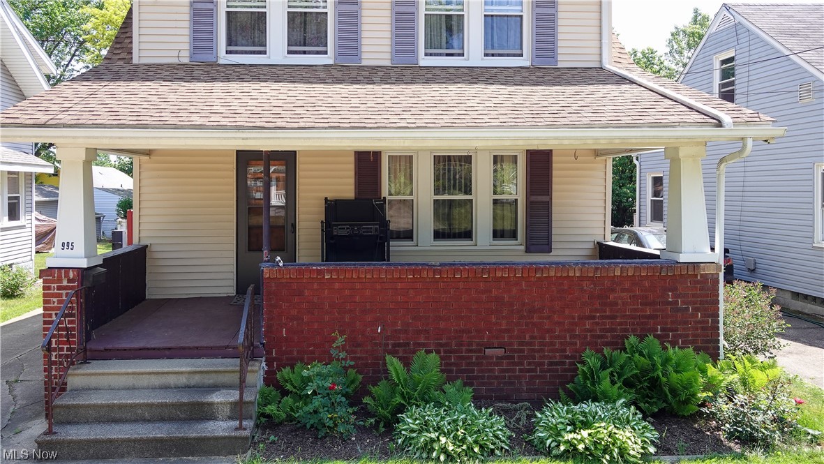 Dye & Allen Allotment - Residential