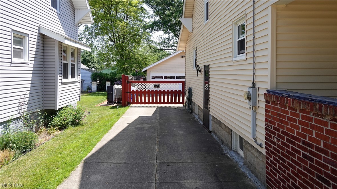 Dye & Allen Allotment - Residential