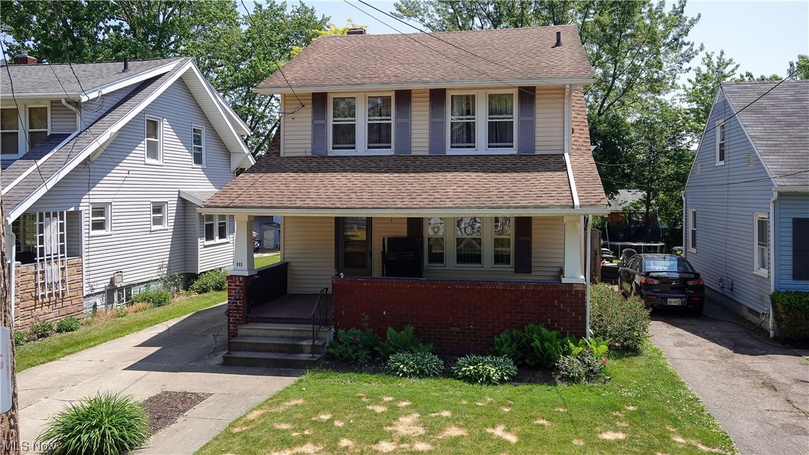 Dye & Allen Allotment - Residential