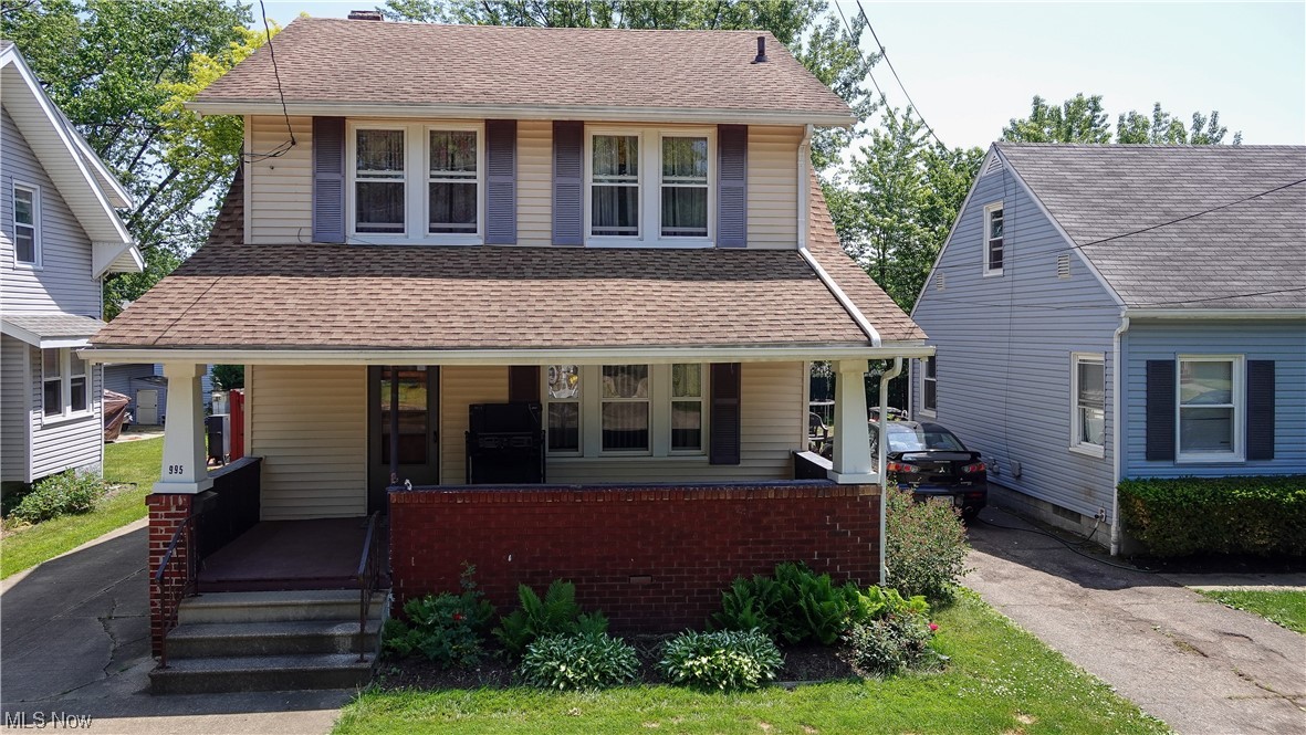 Dye & Allen Allotment - Residential