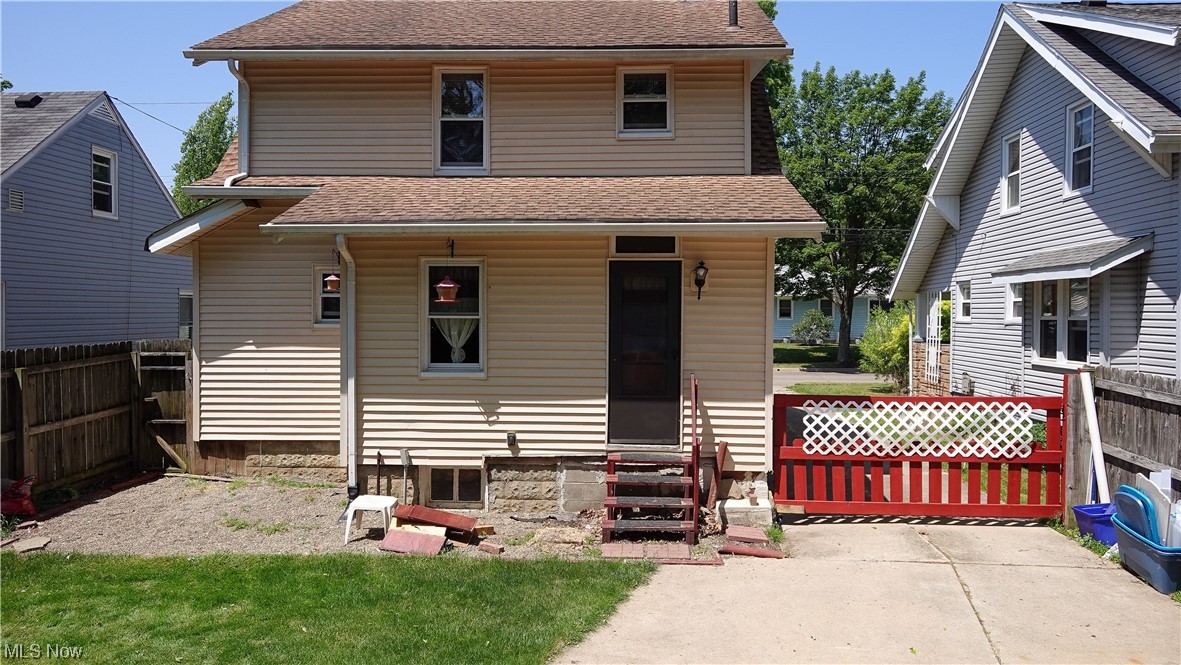 Dye & Allen Allotment - Residential