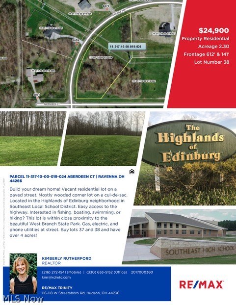 Highlands/Edinburg - Land